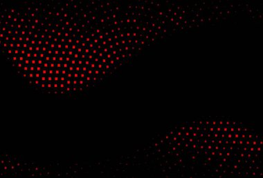 Dikdörtgenli koyu kırmızı vektör arkaplan. Soyut arkaplanda dikdörtgenler ve renkli gradyanlar. Şablon bir arkaplan olarak kullanılabilir.