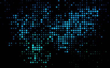 vektör soyut arkaplanı bulanıklaştırdı.