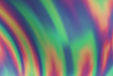 Açık gümüş, baloncuk şekilli gri vektör deseni. Mermer stili ve gradyanı olan yepyeni renkli çizimler. İş tasarımınız için şablon.