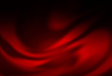 Koyu kırmızı vektör parlak şablonu bulanıklaştırdı. Görüntü stili ve gradyanı olan yeni renkli çizimler. Tasarımının yeni yolu.