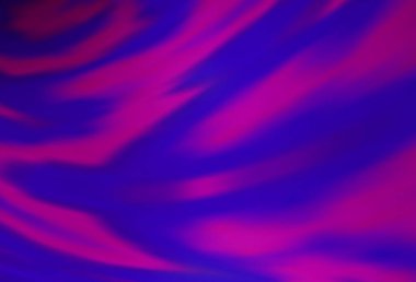 Açık mor vektör parlak dokuyu bulanıklaştırdı. Eğilimli zarif, parlak bir çizim. Marka kitabı için zarif bir arkaplan.