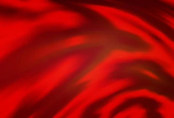 Luz Rojo Vector Brillante Diseño Abstracto Una Ilustración Color Completamente — Archivo Imágenes Vectoriales
