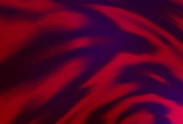 Темно Фиолетовый Вектор Совершенно Новая Цветная Иллюстрация Размытом Стиле Новый — стоковый вектор