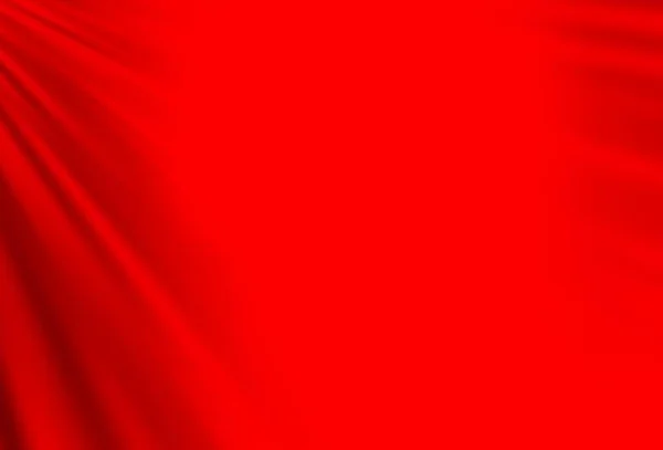 Изогнутые Лучи Света Красно Розовых Тонированных Цветов Векторного Фона Современная — стоковый вектор
