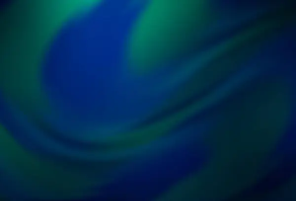 Σκούρο Μπλε Διάνυσμα Αφηρημένη Διάταξη Σύγχρονη Αφηρημένη Απεικόνιση Κλίση Νέο — Διανυσματικό Αρχείο