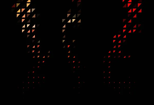 Ciemnoczerwony Wektor Tła Kropkami Niewyraźne Bąbelki Abstrakcyjnym Tle Kolorowym Gradientem — Wektor stockowy