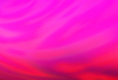 Açık pembe vektör modern zarif fon. Renkli soyut çizimler ve gradyan. Marka kitabınız için yeni biçim tasarımı.