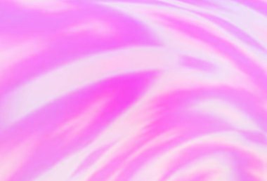 Açık pembe, mavi vektör soyut parlak doku. Eğilimli zarif, parlak bir çizim. Çalışmalarınız için akıllı tasarım.
