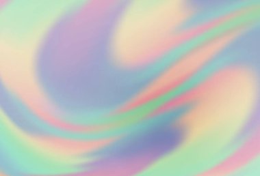 Light Silver, gri vektör parlak soyut arkaplan. Soyut ve gradyan renkte renkli çizimler. İşiniz için en iyi bulanık tasarım..