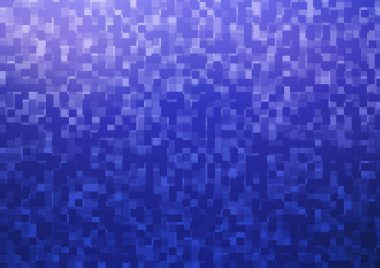 Dikdörtgen biçiminde hafif BLUE vektör dokusu. Soyut stil ve dikdörtgenlerle dekoratif tasarım. Reklamlar için desen.