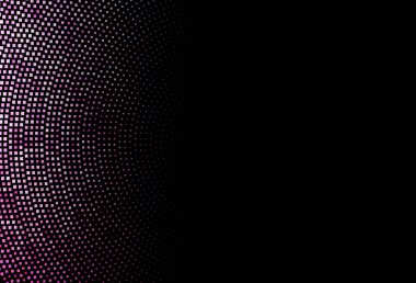 Dikdörtgenli, kare şeklinde koyu pembe vektör arkaplan. Dikdörtgenleri ve kareleri olan güzel bir çizim. Reklamınız, posteriniz, afişiniz için en iyi tasarım.