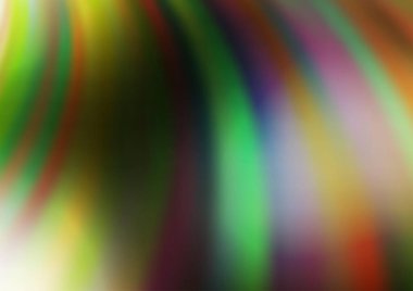 Renkli bulanık arkaplan gradyan, vektör illüstrasyon deseni ile