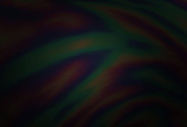 Koyu gümüş, gri vektör parlak dokuyu bulanıklaştırdı. Görüntü tarzında tamamen yeni bir renkli çizim. Çalışmalarınız için akıllı tasarım.