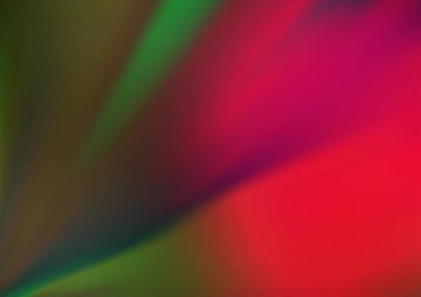 Renkli bulanık arkaplan gradyan, vektör illüstrasyon deseni ile