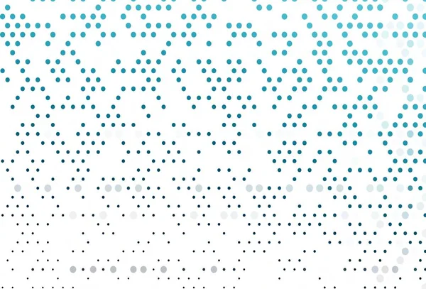 Küreli açık mavi vektör deseni. Parlak renkli soyut çemberlerin olduğu bir resim. Marka kitabın için tamamen yeni bir şablon.