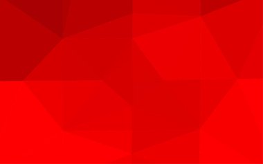 soyut üçgen dokulu arkaplan, vektör illüstrasyonu  