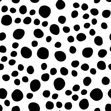 Kristallerle, dairelerle, karelerle vektör şablonu. Renkli noktaları, çizgileri, küpleri olan soyut çizimler. İş ilanları, broşürler, broşürler için desen