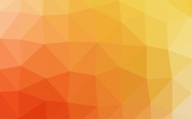 soyut üçgen dokulu arkaplan, vektör illüstrasyonu  