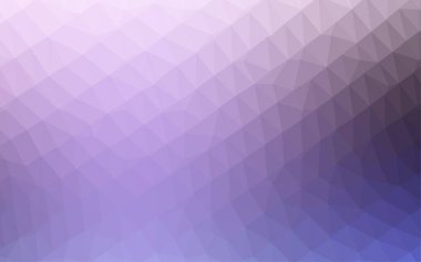 soyut üçgen dokulu arkaplan, vektör illüstrasyonu  