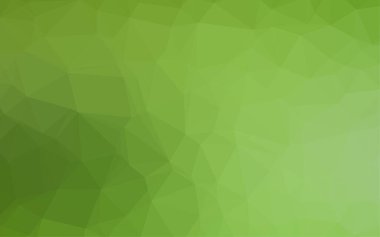 soyut üçgen dokulu arkaplan, vektör illüstrasyonu  