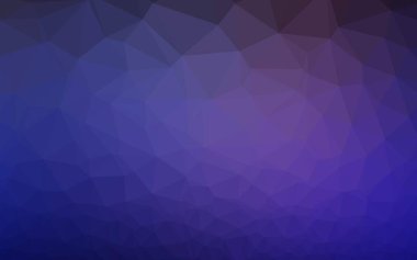 soyut üçgen dokulu arkaplan, vektör illüstrasyonu  