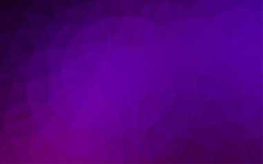 soyut üçgen dokulu arkaplan, vektör illüstrasyonu  