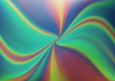 Bokeh şablonu. Bokeh tarzında tamamen yeni bir renk çizimi. İşiniz için en iyi bulanık tasarım..