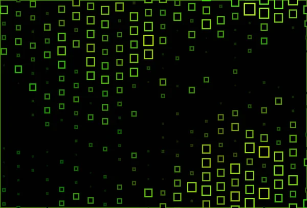 Темно Зеленый Векторный Отброс Ромбом — стоковый вектор