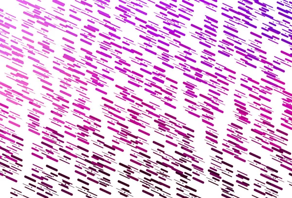 Luz Patrón Vectorial Púrpura Con Líneas Estrechas — Archivo Imágenes Vectoriales