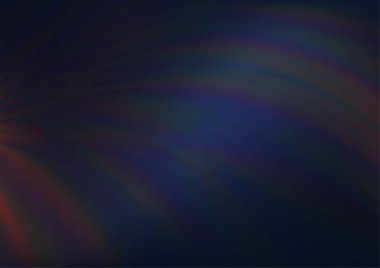 Bokeh şablonu. Bokeh tarzında tamamen yeni bir renk çizimi. İşiniz için en iyi bulanık tasarım..