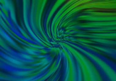 Vektör bulanık ve renkli desen. Soyut renkli gradyan çizimi. Tasarımlar için arka plan.