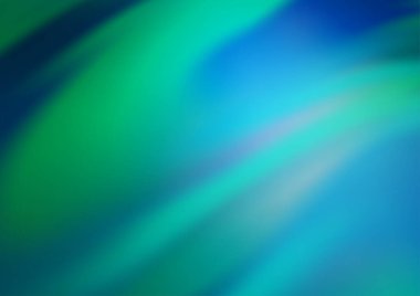 Bokeh şablonu. Bokeh tarzında tamamen yeni bir renk çizimi. İşiniz için en iyi bulanık tasarım..