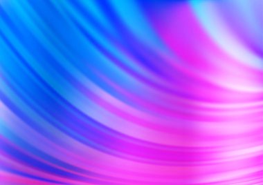 Vektör bulanık ve renkli desen. Soyut renkli gradyan çizimi. Tasarımlar için arka plan.