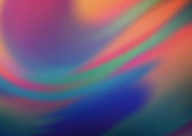 renkli soyut gradyan arkaplan, vektör illüstrasyonu