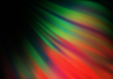 renkli soyut gradyan arkaplan, vektör illüstrasyonu