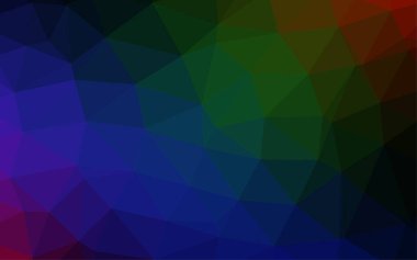 renkli soyut gradyan arkaplan, vektör illüstrasyonu