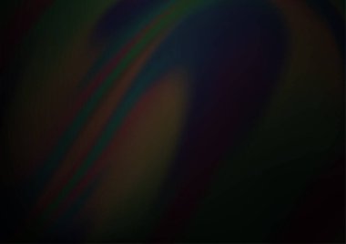 Vektör bulanık ve renkli desen. Soyut renkli gradyan çizimi. Tasarımlar için arka plan.