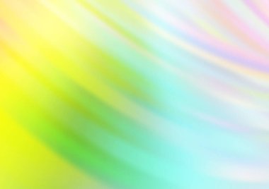 Vektör bulanık ve renkli desen. Soyut renkli gradyan çizimi. Tasarımlar için arka plan.