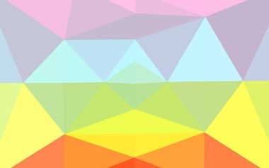 renkli soyut gradyan arkaplan, vektör illüstrasyonu