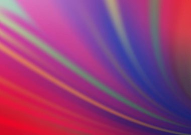 renkli soyut gradyan arkaplan, vektör illüstrasyonu