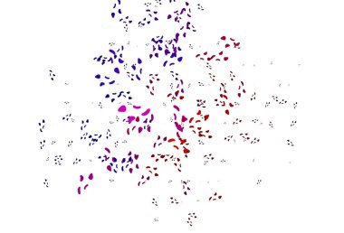 Soyut şekilli açık siyah vektör arkaplanı.