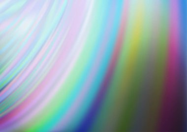 Vektör bulanık ve renkli desen. Soyut renkli gradyan çizimi. Tasarımlar için arka plan.