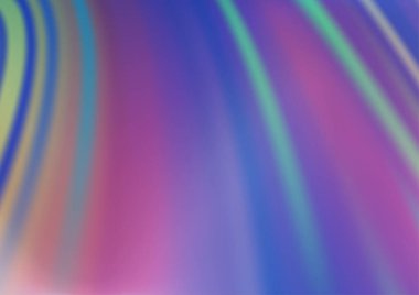 Vektör bulanık ve renkli desen. Soyut renkli gradyan çizimi. Tasarımlar için arka plan.