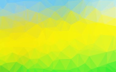 renkli soyut gradyan arkaplan, vektör illüstrasyonu