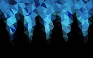 renkli soyut gradyan arkaplan, vektör illüstrasyonu