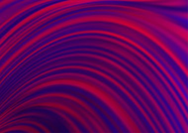 Vektör bulanık ve renkli desen. Soyut renkli gradyan çizimi. Tasarımlar için arka plan.