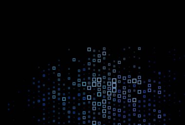 Dikdörtgen biçiminde koyu siyah vektör dokusu.