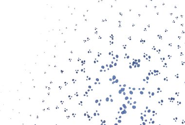 Lamba şekilli hafif Mavili vektör arkaplanı.