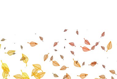 Açık Sarı, Turuncu vektör çizimi arkaplan.