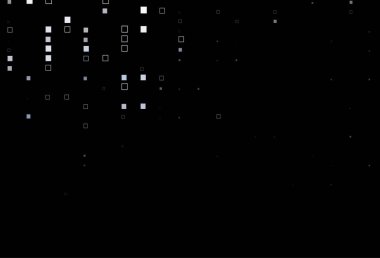 Çokgen biçiminde koyu yeşil vektör örtüsü.